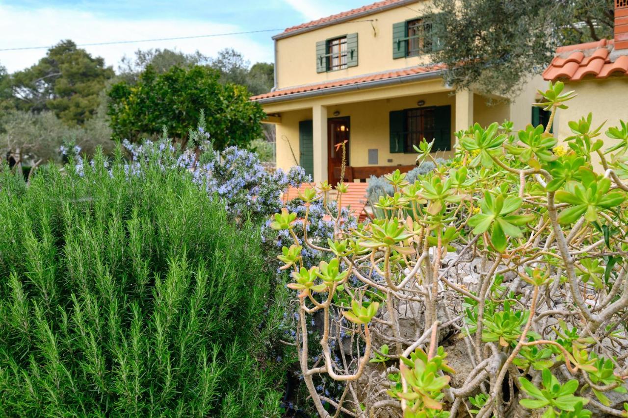 Casa Aromatica Maria Villa Mali Lošinj Dış mekan fotoğraf