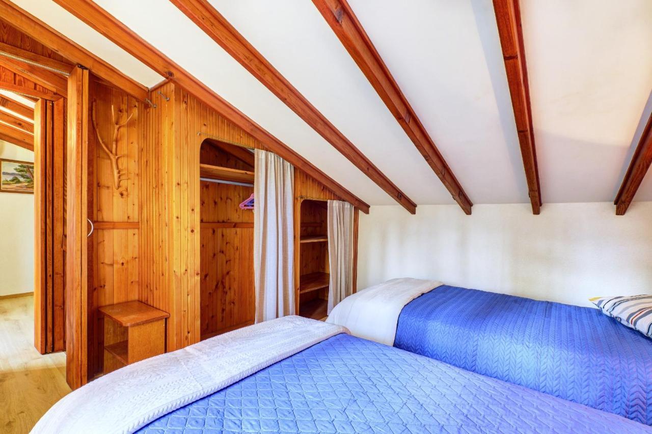 Casa Aromatica Maria Villa Mali Lošinj Dış mekan fotoğraf