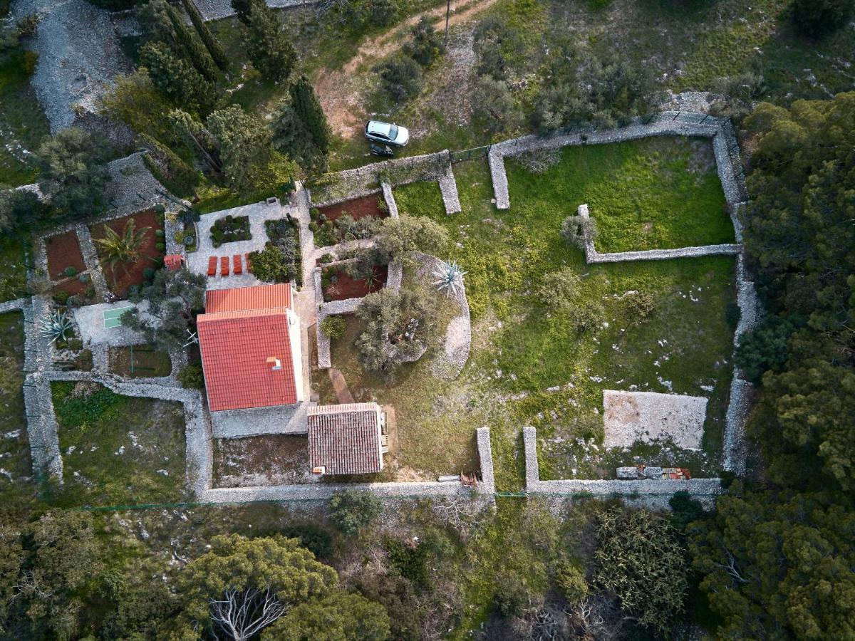 Casa Aromatica Maria Villa Mali Lošinj Dış mekan fotoğraf