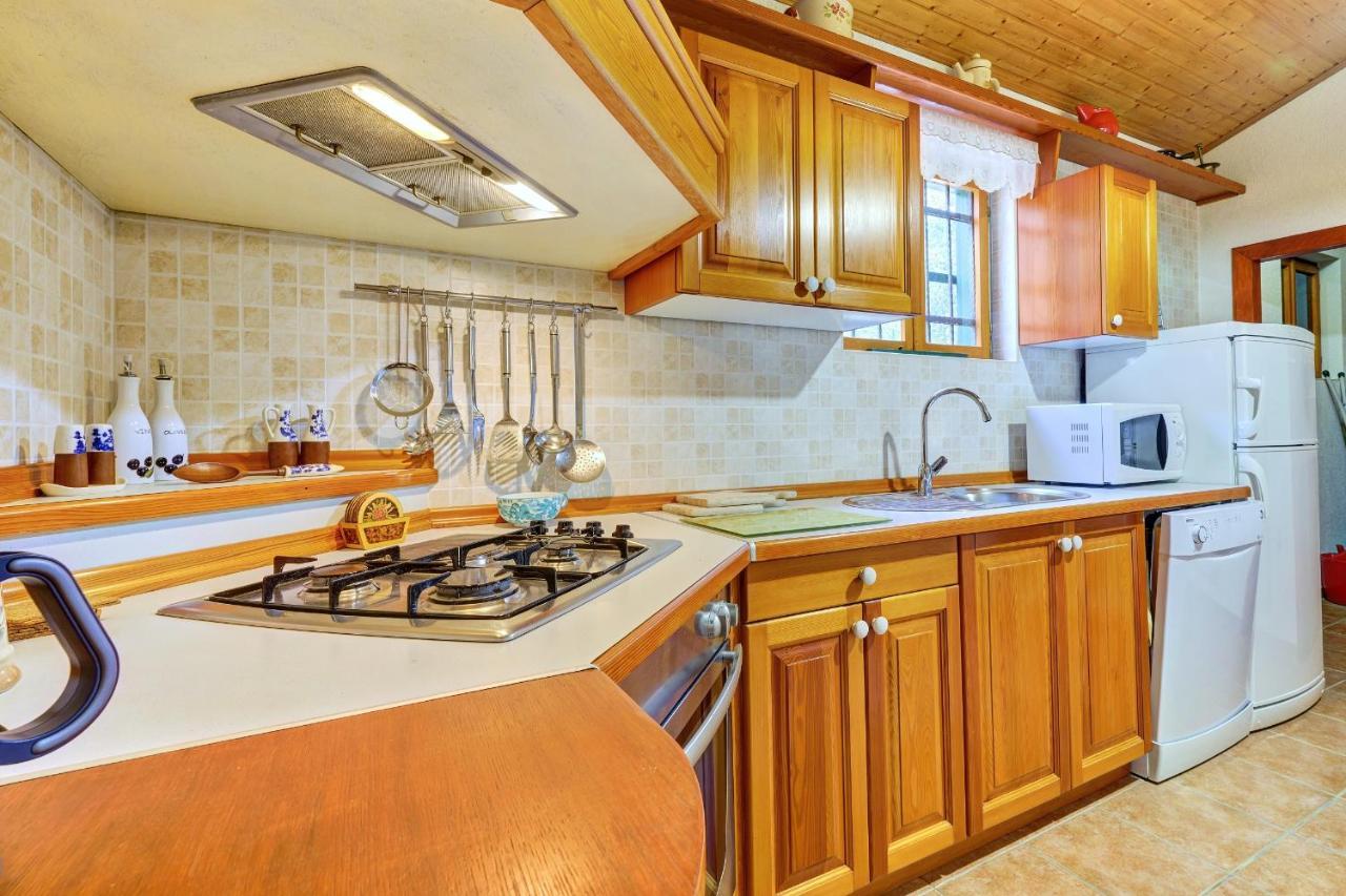 Casa Aromatica Maria Villa Mali Lošinj Dış mekan fotoğraf